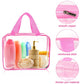 6 Packs Clear Makeup Bags
