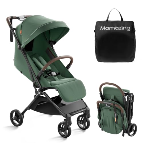 Ultra Air Lightweight Baby Travel Stroller with Carbon Fiber Frame