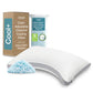 Cool+ Crescent Adjustable Pillow