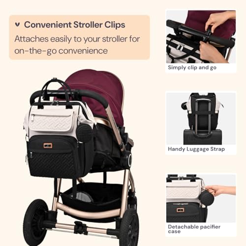 Diaper Bag Backpack