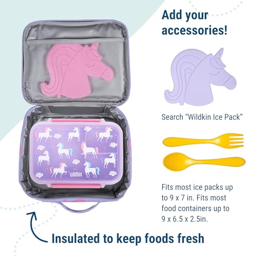 Kids Insulated Lunch Box