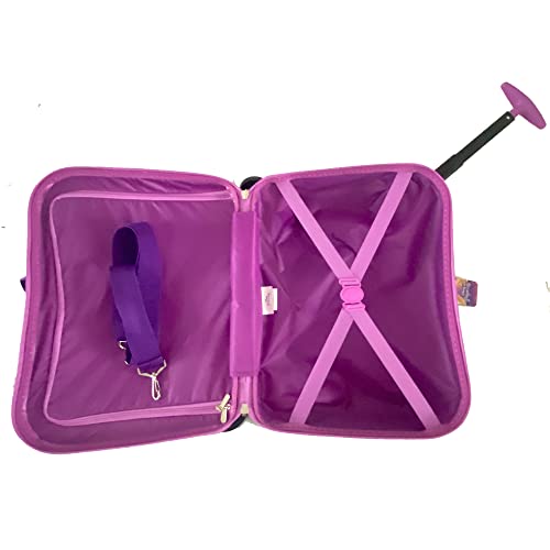 Disney Princess Ride on Suitcase for Kids