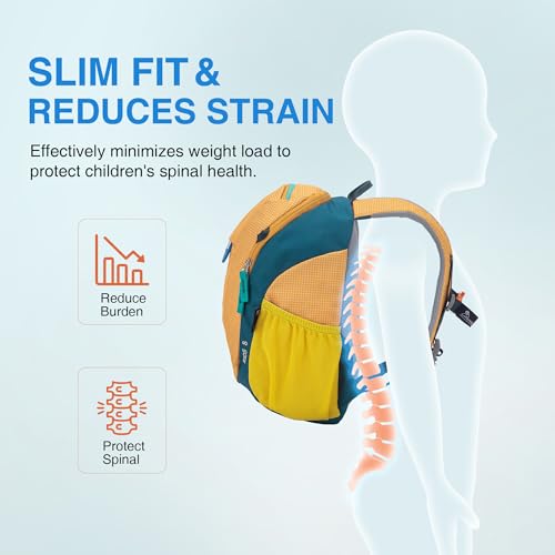 8L 12L Kids Backpack Toddler School Bag Girls Boys 2