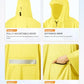 Double Layer Rain Poncho