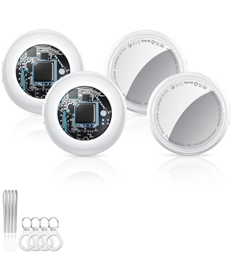 Air Tracker Tags (4 Count)
