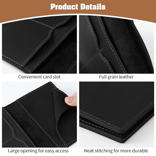 Leather Passport Holder