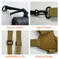 GAIARENA Binocular Harness