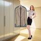 Clear Garment Bag Dress Bags for Storage 43 in