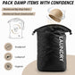 Compression Travel Laundry Bag for Dirty Clothes