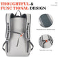 35L Ultra Lightweight Foldable Packable Hiking Backpack