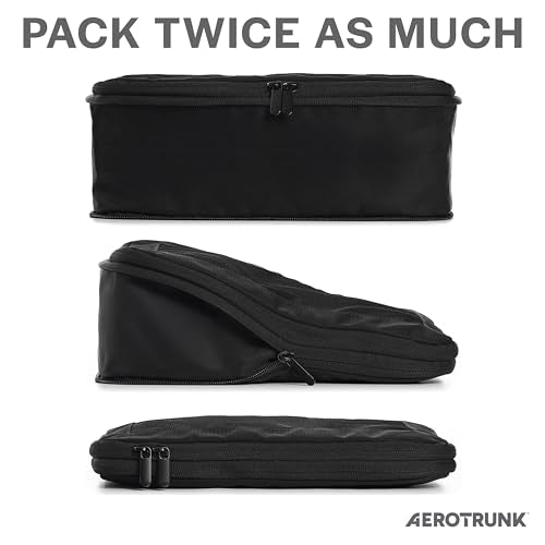 Compression Packing Cubes for Travel (2 Count)