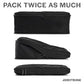 Compression Packing Cubes for Travel (6 Count)