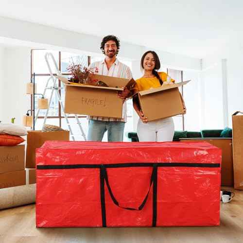 4 Pcs 149 Gallon Extra Large Moving Bags Heavy Duty Storage Bag (4 Count)