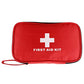 Compact First Aid Empty Pouch