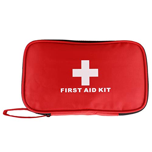 Compact First Aid Empty Pouch