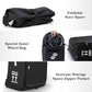 Stroller Bag Stroller Travel Bag for Airplane Compatible with UPPAbaby Vista V1 V2 V3