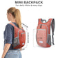 10L 15L Hiking Backpack Lightweight Packable Hiking Daypack Small Travel Outdoor Foldable Shoulder Bag