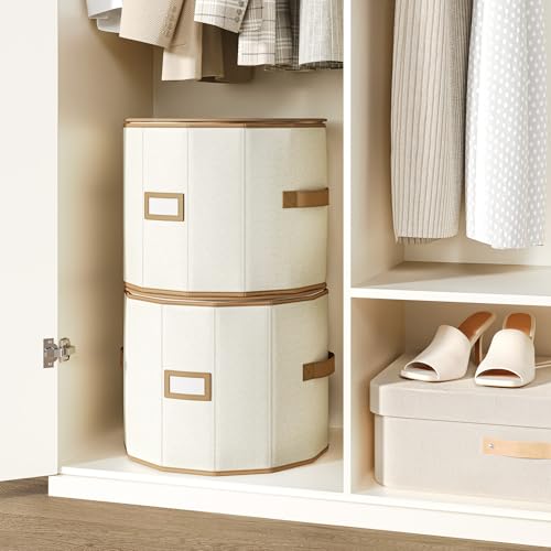 Round Shoe Organizer (2 Count)