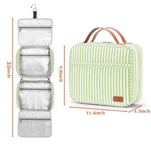 Hanging Travel Toiletry Bag