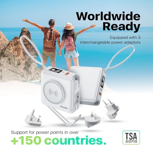 PWR Travel PRO 5