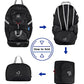 Small Lightweight Packable Backpack