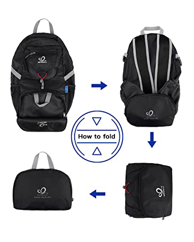Small Lightweight Packable Backpack