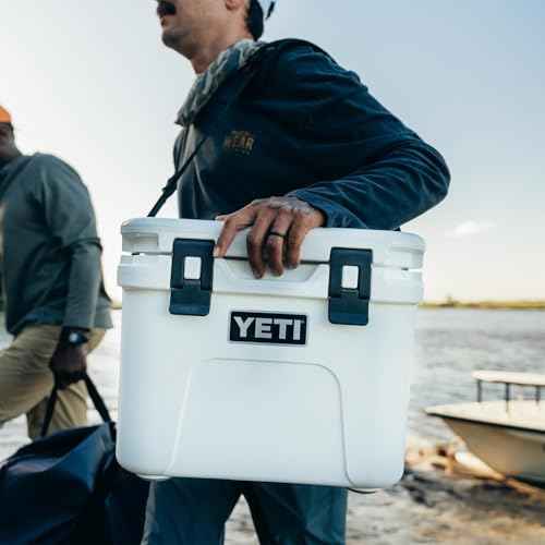 Roadie 15 Hard Cooler with DoubleDuty Shoulder Strap