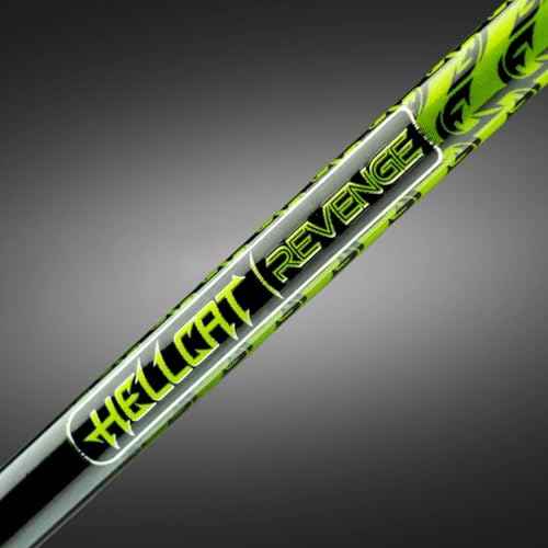 Green Hellcat Revenge Rod Series
