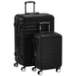 2 Piece Hardside Luggage Set (2 Count)