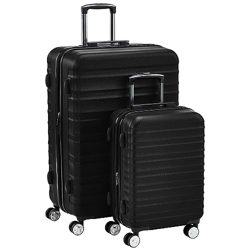 2 Piece Hardside Luggage Set (2 Count)