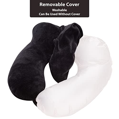 Inflatable Travel Neck Pillow