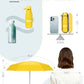 Mini Travel Umbrella with Case