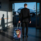 Travel Luggage Cover Suitcase Cover Protector Skins 18