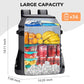 Backpack Cooler Insulated Waterproof Leakproof Lunch Bag 36 Cans