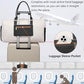 Women Weekender Travel Duffle Bag