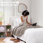 Whitecap Throw Blanket