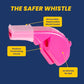 P51 Loud Whistle for Adults Emergency Use