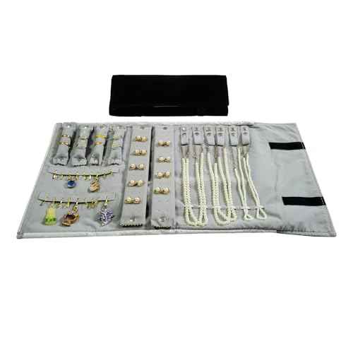 Travel Jewelry Case