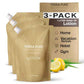 Spa Body Lotion Refill Bags (3 Count)