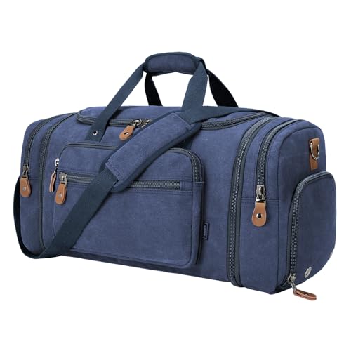 Canvas Duffle Bag