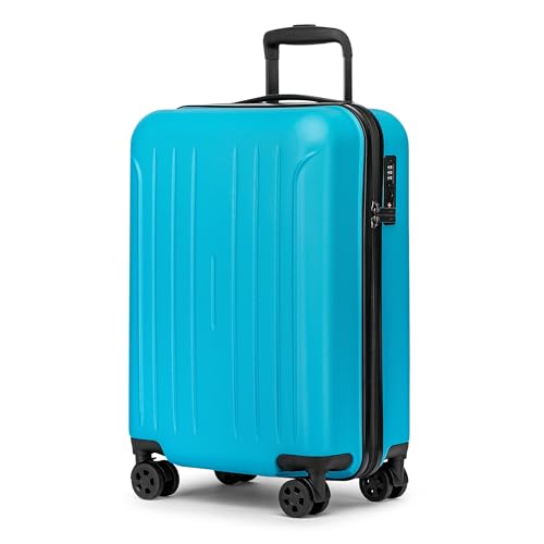 Carry on luggage 22x14x9 Airline Approved Suitcase