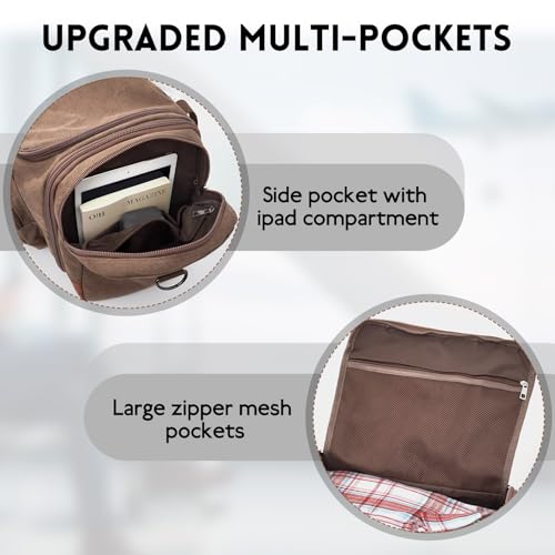 Men'S Duffle Bag For Travel