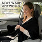 Travel Pillow and Blanket Set