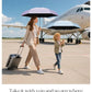 Mini Travel Umbrella with Case
