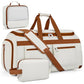 Convertible Garment Duffel Bags for Travel (3 Count)