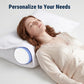 Neck Roll Cervical Pillow for Neck Pain Relief