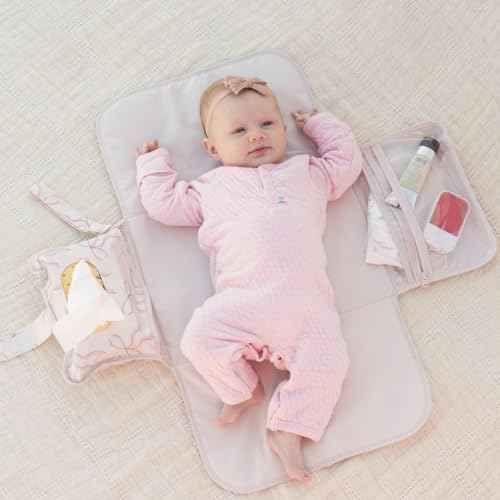 Portable Diaper Changing Pad