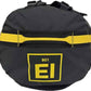 Trailhead Duffel Bag Shoulder Straps Waterproof Black
