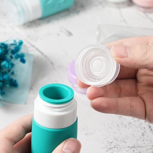 18 Pack travel Bottles for Toiletries