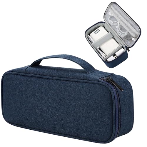 Tech Organizer Pouch with Handle